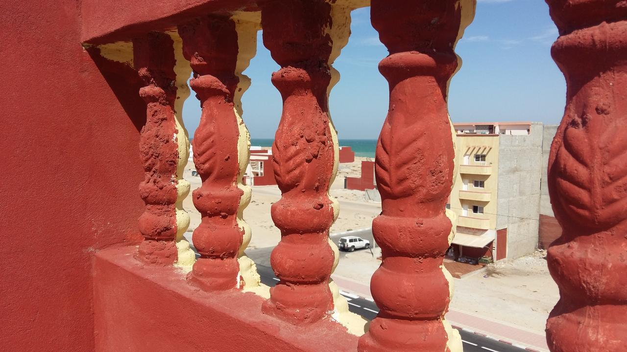 Flamant Rose Aparthotel Dajla Exterior foto