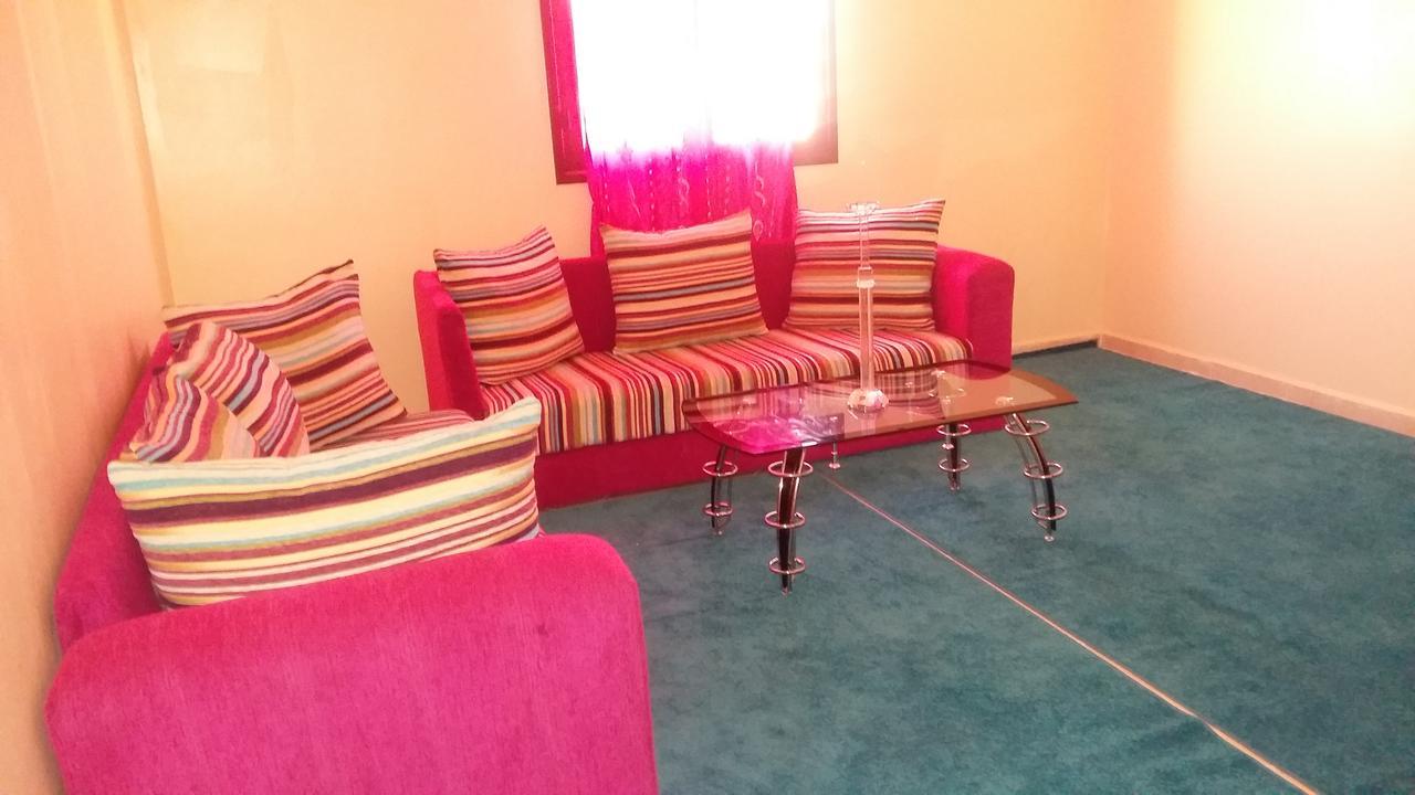 Flamant Rose Aparthotel Dajla Exterior foto