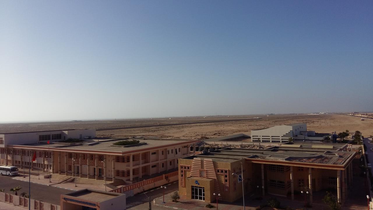 Flamant Rose Aparthotel Dajla Exterior foto